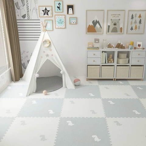 Đệm xốp ghép ZORO trẻ em nhập khẩu cao cấp / ZORO Mattress