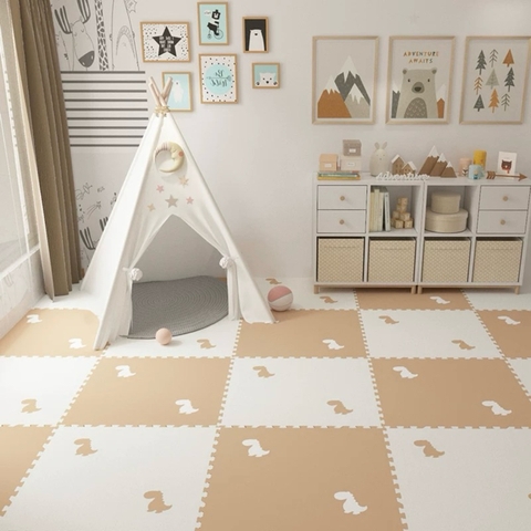 Đệm xốp ghép ZORO trẻ em nhập khẩu cao cấp / ZORO Mattress