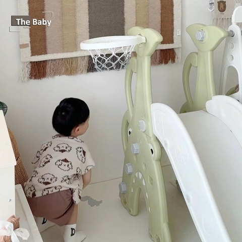 Bộ cầu trượt Zoro trẻ em nhập khẩu cao cấp / Zoro Slide