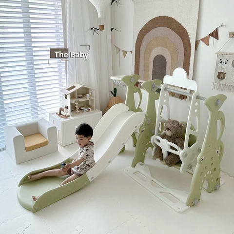 Bộ cầu trượt Zoro trẻ em nhập khẩu cao cấp / Zoro Slide