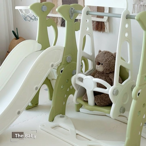 Bộ cầu trượt Zoro trẻ em nhập khẩu cao cấp / Zoro Slide