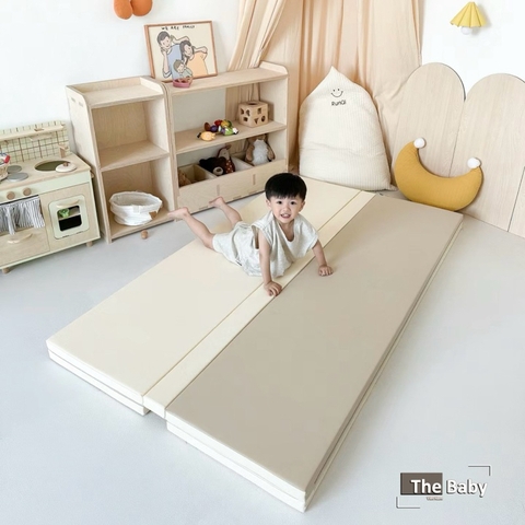 Đệm gấp gọn ANIMALS trẻ em nhập khẩu cao cấp / ANIMALS Wedged