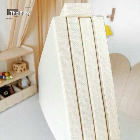 Đệm gấp gọn ANIMALS trẻ em nhập khẩu cao cấp / ANIMALS Wedged