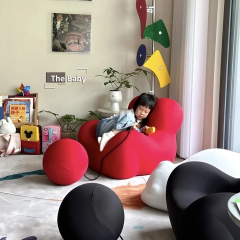Ghế thư giãn BIGMAMA trẻ em nhập khẩu cao cấp / BIGMAMA Sofa