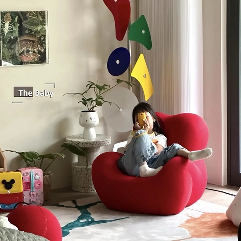 Ghế thư giãn BIGMAMA trẻ em nhập khẩu cao cấp / BIGMAMA Sofa