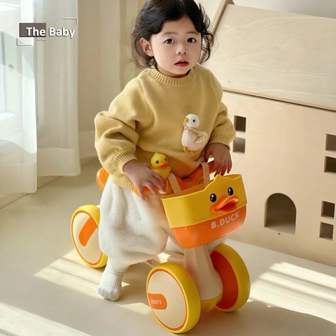 Xe chòi chân B.Duck trẻ em nhập khẩu cao cấp / B.Duck Walker