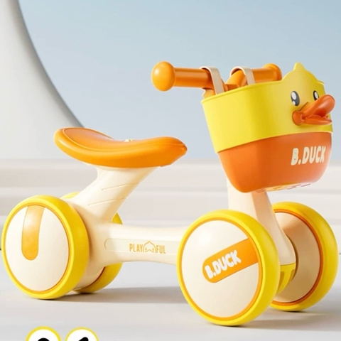 Xe chòi chân B.Duck trẻ em nhập khẩu cao cấp / B.Duck Walker
