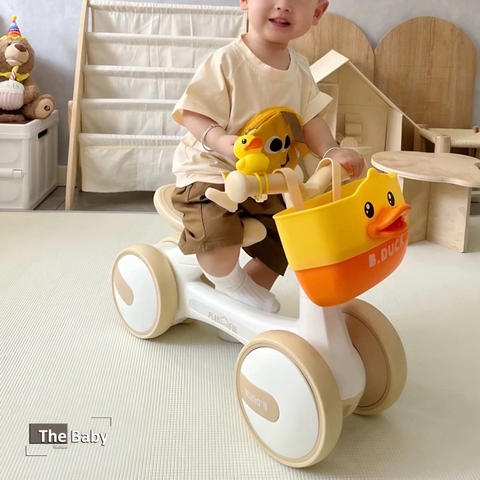 Xe chòi chân B.Duck trẻ em nhập khẩu cao cấp / B.Duck Walker
