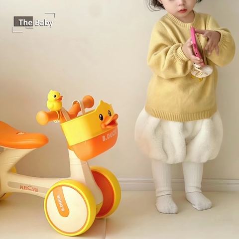 Xe chòi chân B.Duck trẻ em nhập khẩu cao cấp / B.Duck Walker