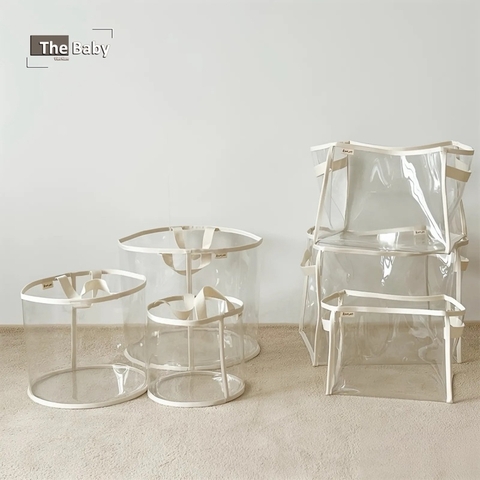 Set túi đựng đồ chơi Danish trẻ em cao cấp / Danish Bag