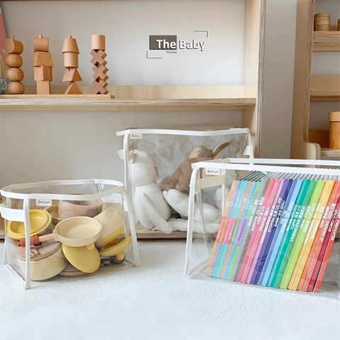 Set túi đựng đồ chơi Danish trẻ em cao cấp / Danish Bag