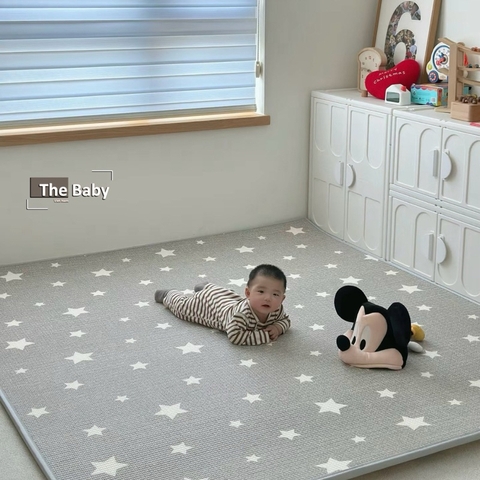 Thảm hai mặt ZOO trẻ em nhập khẩu cao cấp / ZOO Carpet