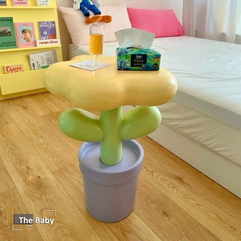 Bàn Tab Flower nhập khẩu cao cấp / Flower Tab