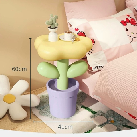 Bàn Tab Flower nhập khẩu cao cấp / Flower Tab