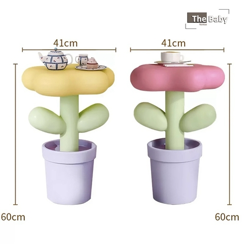 Bàn Tab Flower nhập khẩu cao cấp / Flower Tab