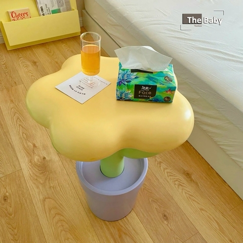 Bàn Tab Flower nhập khẩu cao cấp / Flower Tab