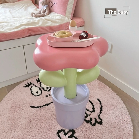 Bàn Tab Flower nhập khẩu cao cấp / Flower Tab