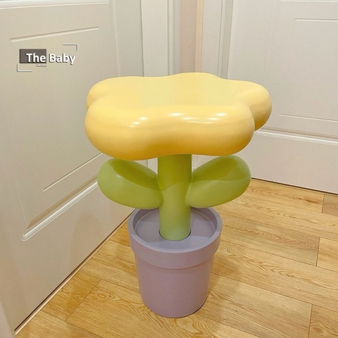 Bàn Tab Flower nhập khẩu cao cấp / Flower Tab