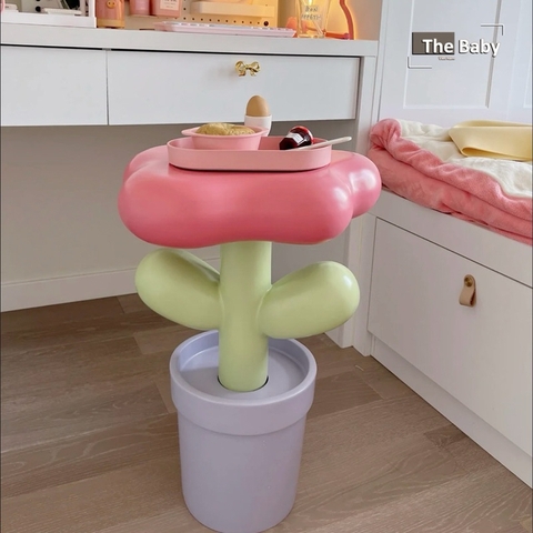 Bàn Tab Flower nhập khẩu cao cấp / Flower Tab