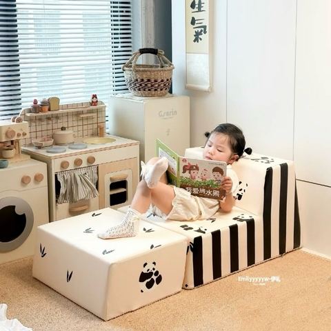 Sofa thư giãn PANDA trẻ em nhập khẩu cao cấp / PANDA Chair