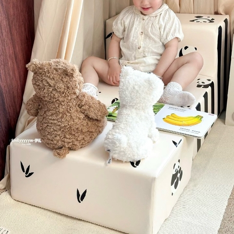 Sofa thư giãn PANDA trẻ em nhập khẩu cao cấp / PANDA Chair