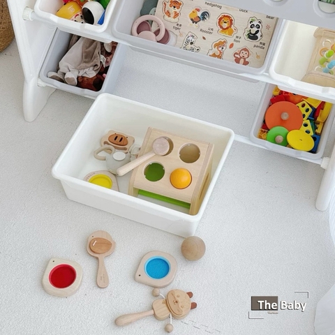 Kệ sách ALAN trẻ em nhập khẩu cao cấp / ALAN Bookshelf