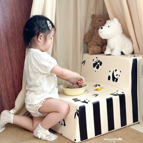 Sofa thư giãn PANDA trẻ em nhập khẩu cao cấp / PANDA Chair