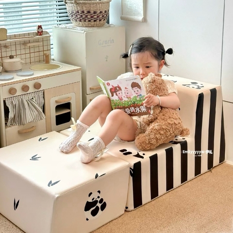 Sofa thư giãn PANDA trẻ em nhập khẩu cao cấp / PANDA Chair