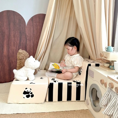 Sofa thư giãn PANDA trẻ em nhập khẩu cao cấp / PANDA Chair