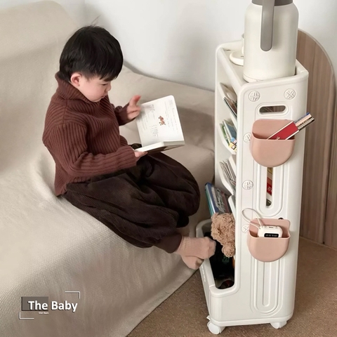 Kệ sách Saymybaby trẻ em nhập khẩu cao cấp / Saymybaby Bookshelf