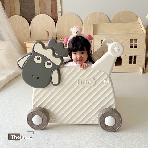 Xe đẩy SHEEP trẻ em nhập khẩu cao cấp / SHEEP Trolley