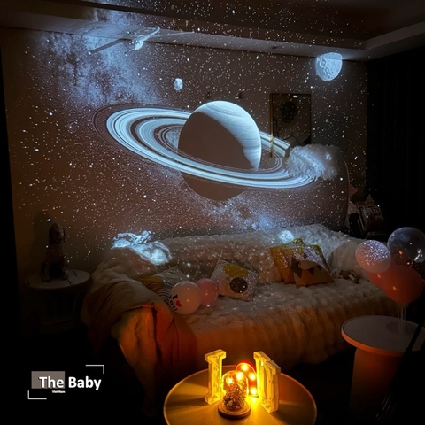 Đèn chiếu POCOCO Galaxy nhập khẩu cao cấp / Galaxy Lamp