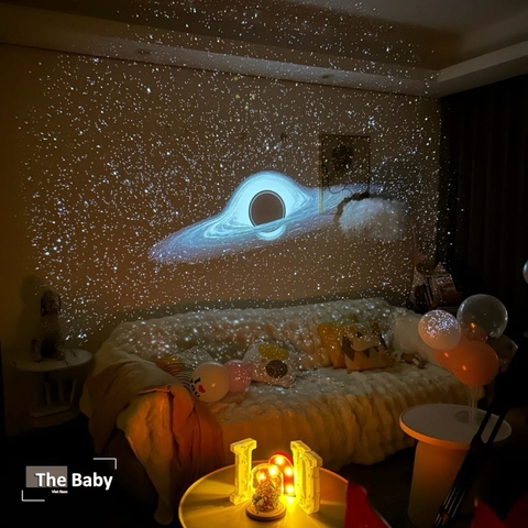 Đèn chiếu POCOCO Galaxy nhập khẩu cao cấp / Galaxy Lamp