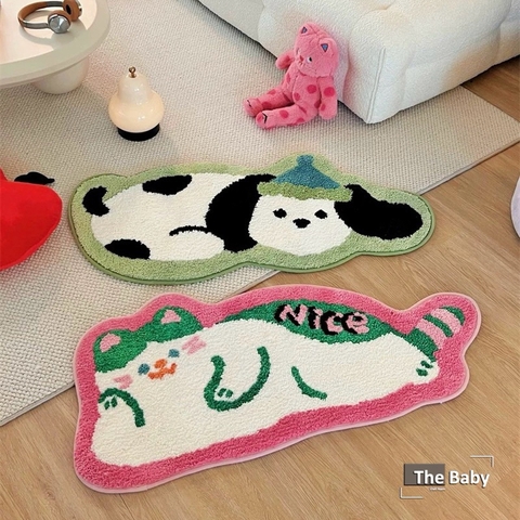 Thảm trải Animal ngộ nghĩnh cao cấp / Animal Rug