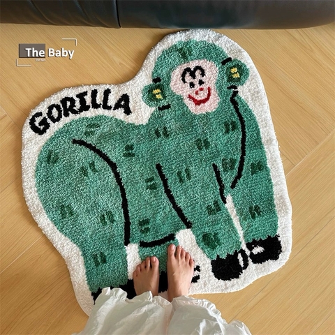 Thảm trải Animal ngộ nghĩnh cao cấp / Animal Rug