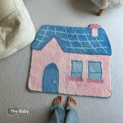 Thảm trải Animal ngộ nghĩnh cao cấp / Animal Rug