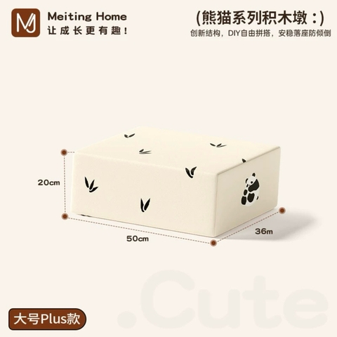 Sofa thư giãn PANDA trẻ em nhập khẩu cao cấp / PANDA Chair