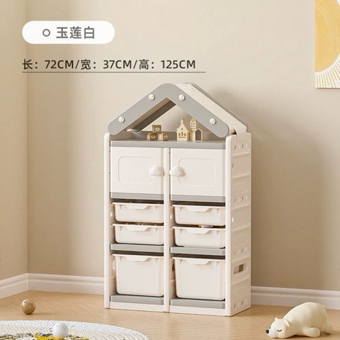 Bộ tủ LEVI trẻ em đa chức năng nhập khẩu cao cấp / LEVI Cabinet