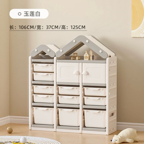 Bộ tủ LEVI trẻ em đa chức năng nhập khẩu cao cấp / LEVI Cabinet