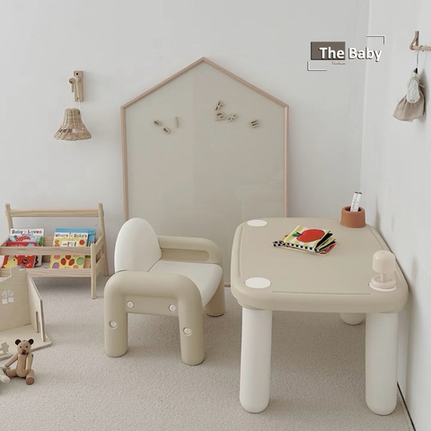 Bộ bàn ghế ZARO trẻ em nhập khẩu cao cấp / ZARO Table