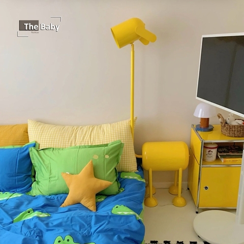 Đèn sàn Bionic Dog nhập khẩu cao cấp / Bionic Lamp