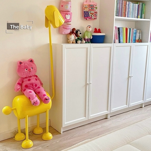 Đèn sàn Bionic Dog nhập khẩu cao cấp / Bionic Lamp