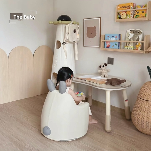 Bộ bàn ghế Animal trẻ em nhập khẩu cao cấp / Animal Sofa