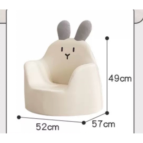 Bộ bàn ghế Animal trẻ em nhập khẩu cao cấp / Animal Sofa