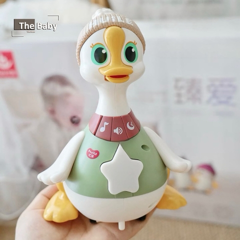 Set Vịt đồ chơi ngộ nghĩnh nhập khẩu cao cấp / Ducks Toy