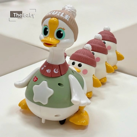 Set Vịt đồ chơi ngộ nghĩnh nhập khẩu cao cấp / Ducks Toy
