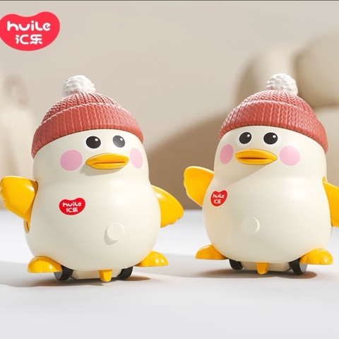 Set Vịt đồ chơi ngộ nghĩnh nhập khẩu cao cấp / Ducks Toy