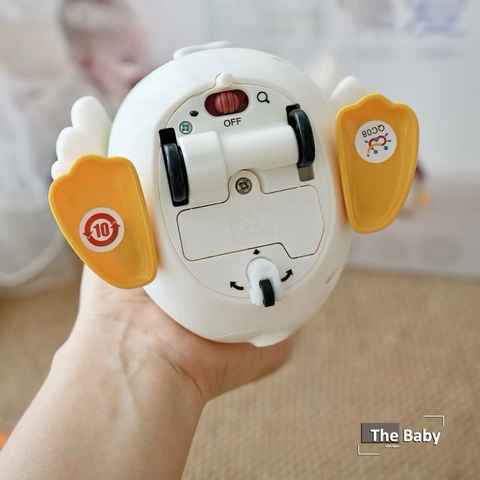 Set Vịt đồ chơi ngộ nghĩnh nhập khẩu cao cấp / Ducks Toy