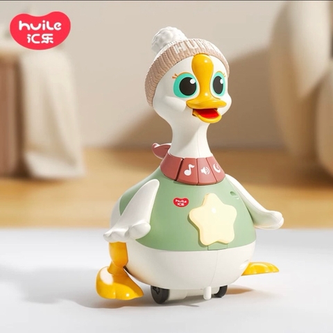 Set Vịt đồ chơi ngộ nghĩnh nhập khẩu cao cấp / Ducks Toy