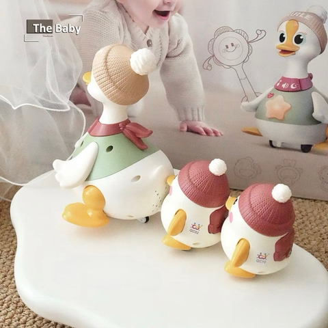 Set Vịt đồ chơi ngộ nghĩnh nhập khẩu cao cấp / Ducks Toy
